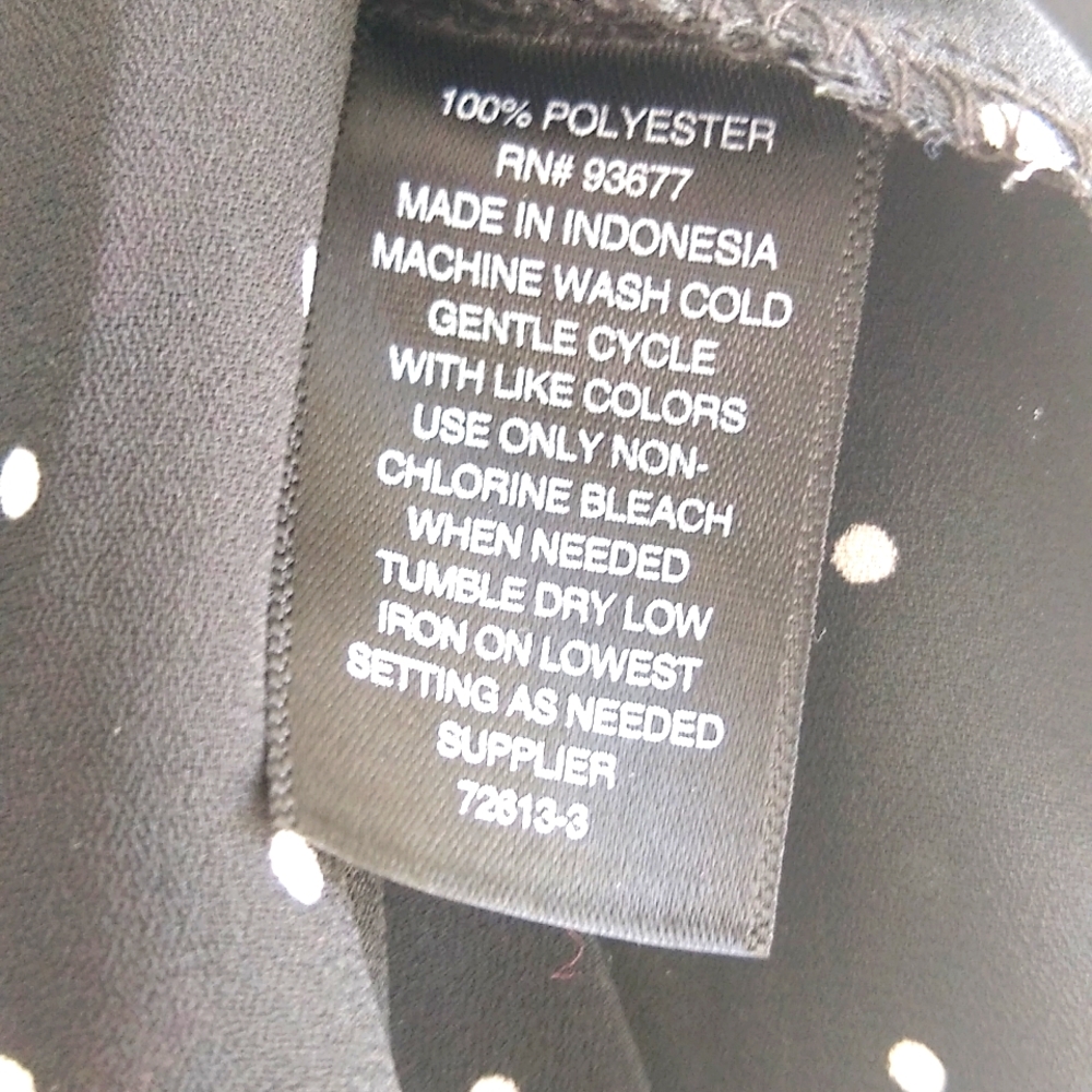 WORTHINGTON button down - Picture 3 of 9